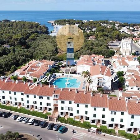 Apartament Sa Farola - Ac, Wifi , Pool, Beach Cala'N Blanes  Kültér fotó
